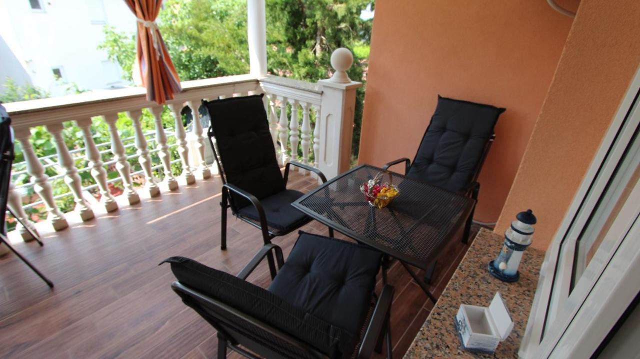 Apartment Kreslin Vantacici Exterior foto