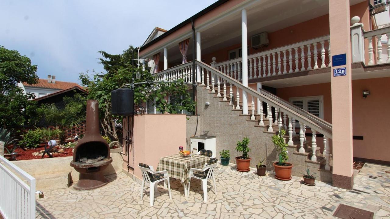 Apartment Kreslin Vantacici Exterior foto