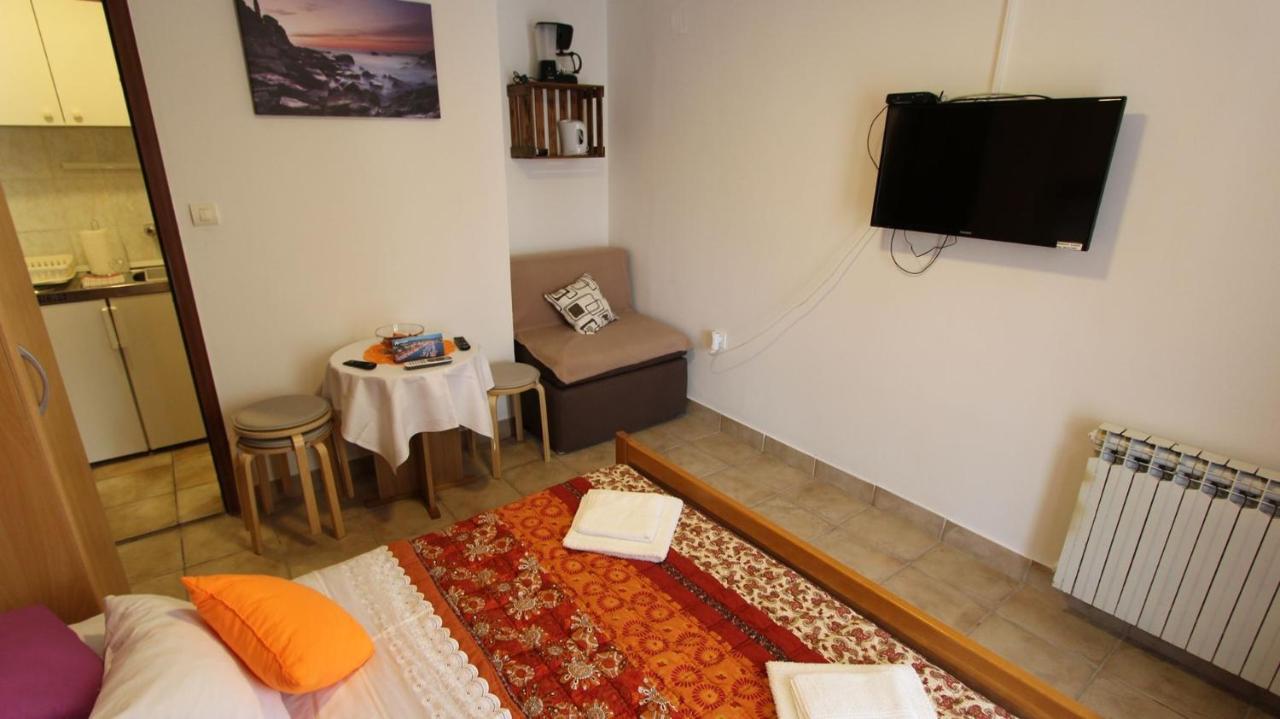 Apartment Kreslin Vantacici Exterior foto