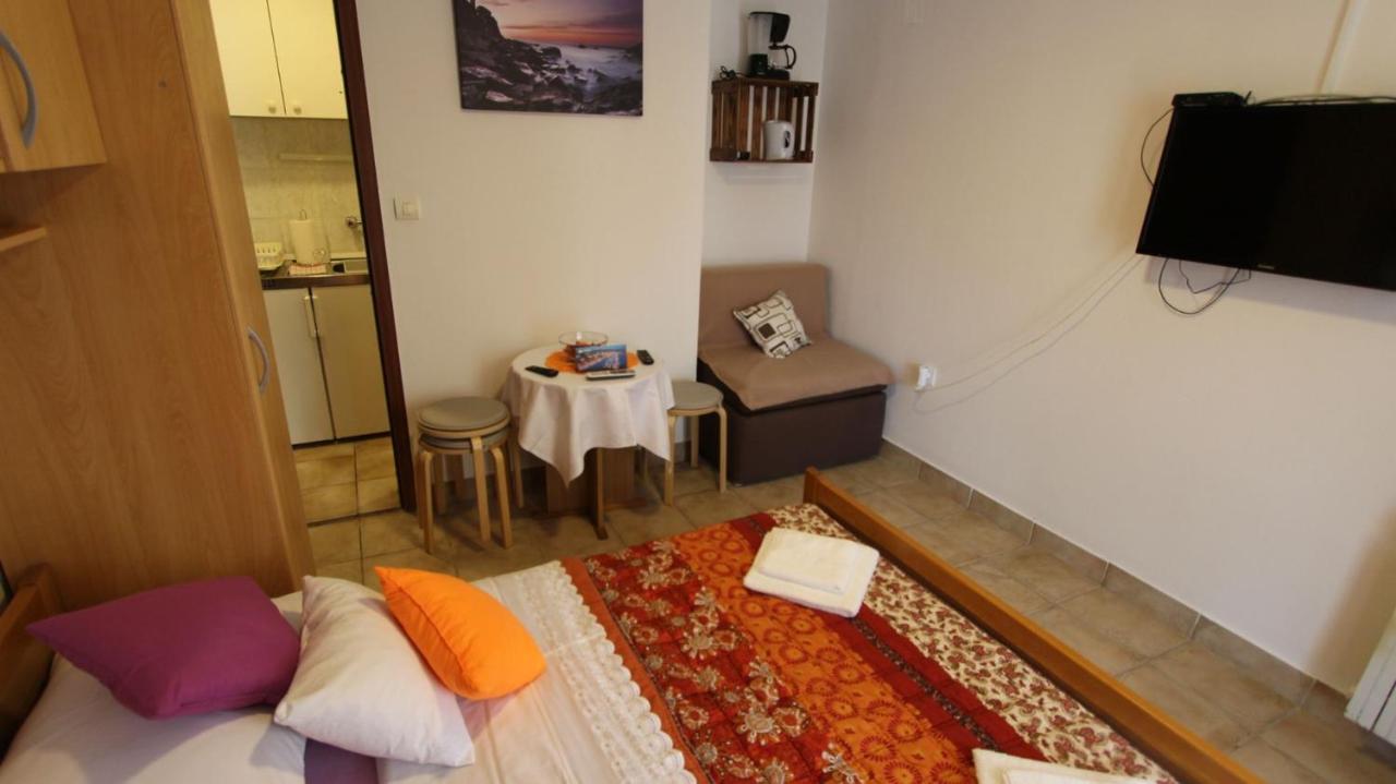 Apartment Kreslin Vantacici Exterior foto