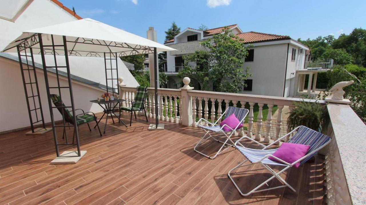 Apartment Kreslin Vantacici Exterior foto