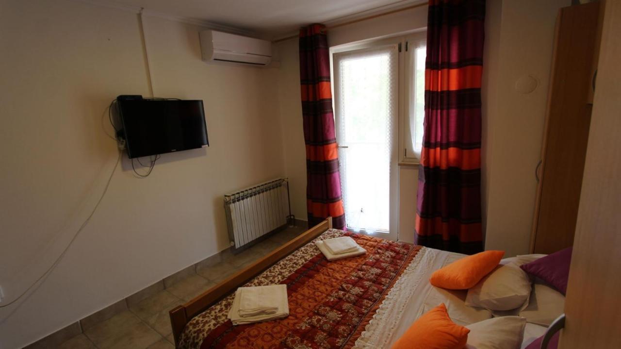 Apartment Kreslin Vantacici Exterior foto