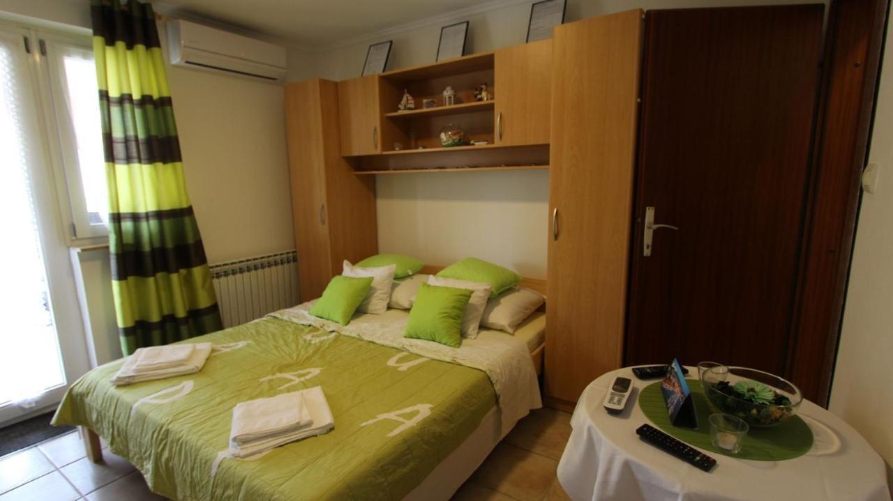 Apartment Kreslin Vantacici Exterior foto