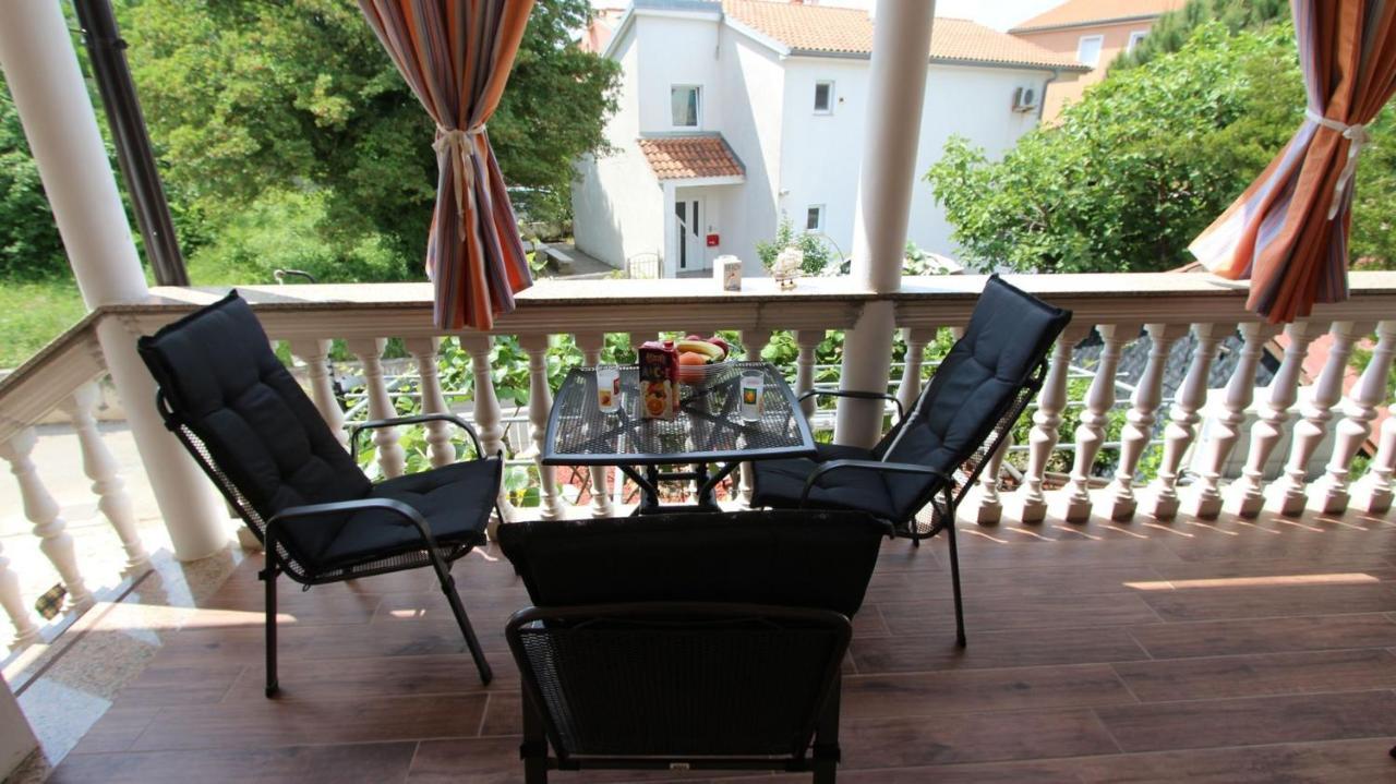 Apartment Kreslin Vantacici Exterior foto