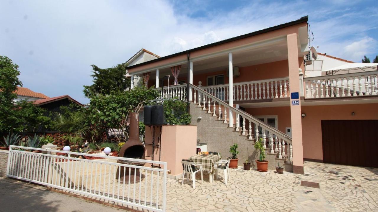 Apartment Kreslin Vantacici Exterior foto